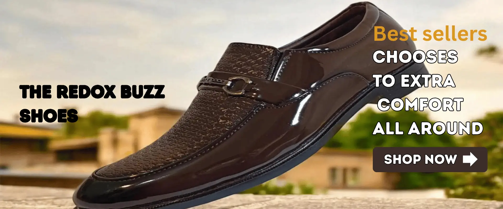 The Redox Buzz Shoes